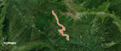 OSM Route 14707777