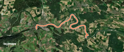 OSM Route 14711277