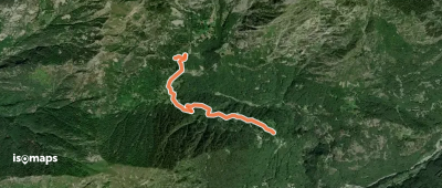OSM Route 14711409