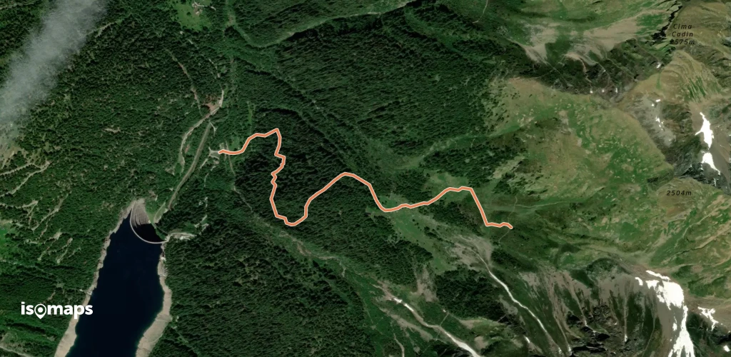 OSM Route 14713716