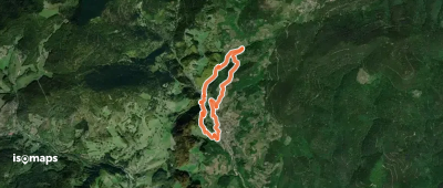 Circuit de Fréland