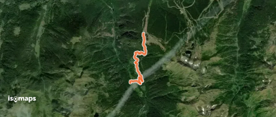OSM Route 14714133