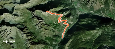 OSM Route 14714636