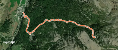 OSM Route 14716921