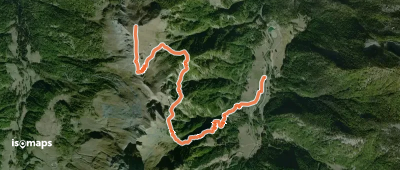 OSM Route 14717937