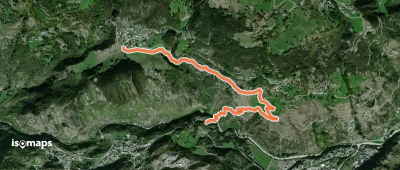 OSM Route 14718044