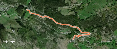OSM Route 14718069