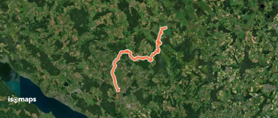 Ulrikaweg - Etappe 5