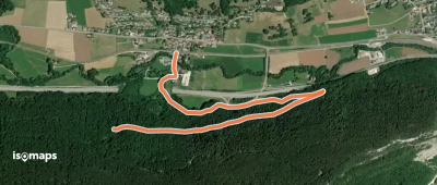 Traces de dinosaures