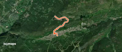OSM Route 14720477