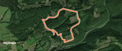 Rundwanderweg A2 [Kohlstädt]