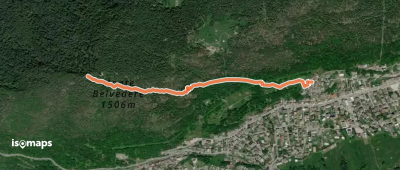 OSM Route 14720546