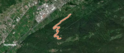 OSM Route 14720817
