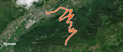 OSM Route 14721882