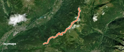 OSM Route 14722343