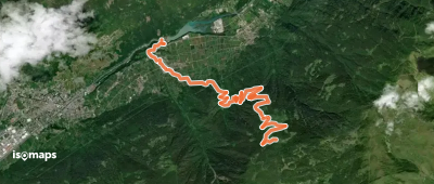 OSM Route 14722375