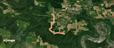 Sontheimer Höhle - Sportplatz Seißen HW2