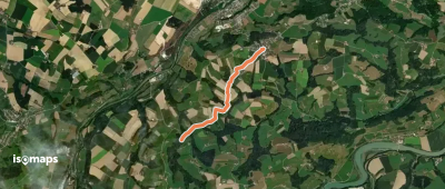 Binderberger Runde - Rückweg