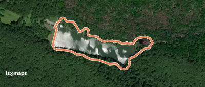 Ogle Lake Trail