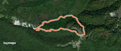 Rally Campground Trail