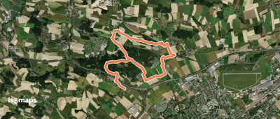 Puchberg Linetwald Runde