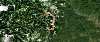 OSM Route 1694115
