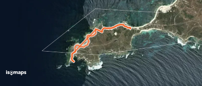 2022 Walking Trail Route 3