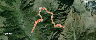 OSM Route 14734120