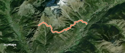 OSM Route 14734136