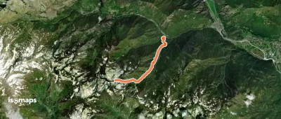 OSM Route 14734889