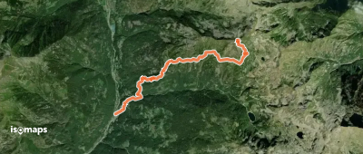 OSM Route 14734907