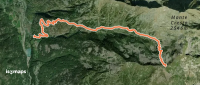 OSM Route 14735110