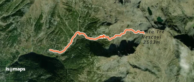 OSM Route 14735186