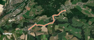 Kaiser Runde - Rückweg