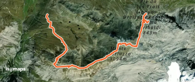 OSM Route 14740604