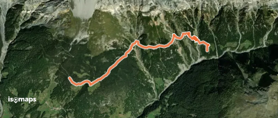 OSM Route 14740721