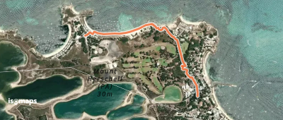 2022 Walking Trail Route 8