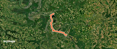 Au fil de la Seine, variante Saint-Pierre-du-Vauvray