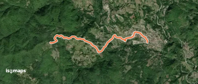 Garfagnana Trekking - Collegamento a Piazza al Serchio