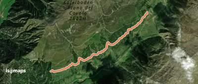 Planeiler Höhenweg
