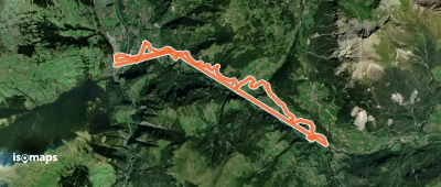 Via Sett Etappe 1 Thusis–Tiefencastel