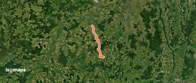 Ulrikaweg - Etappe 1