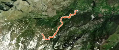 OSM Route 14753620