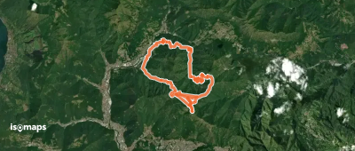 Sentiero 122ª Brigata Garibaldi