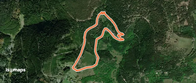 Circuit de la Pierreuse Goutte