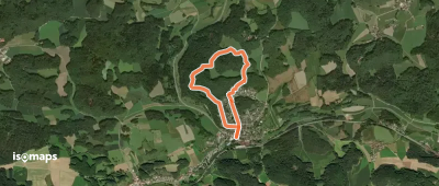 Rundwanderweg 5 Etzelwang
