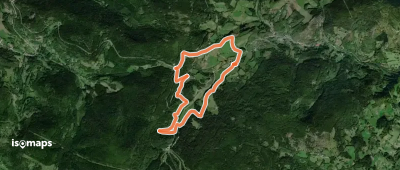 Circuit de l’Étang du Vallon