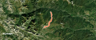 OSM Route 14764370