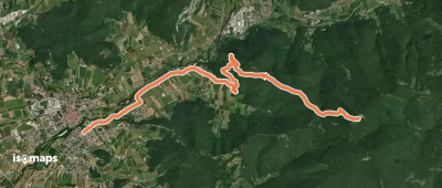 OSM Route 14766529