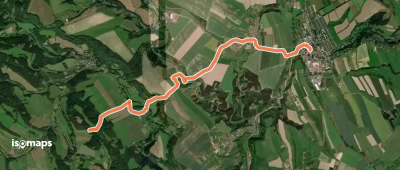 OSM Route 1696140